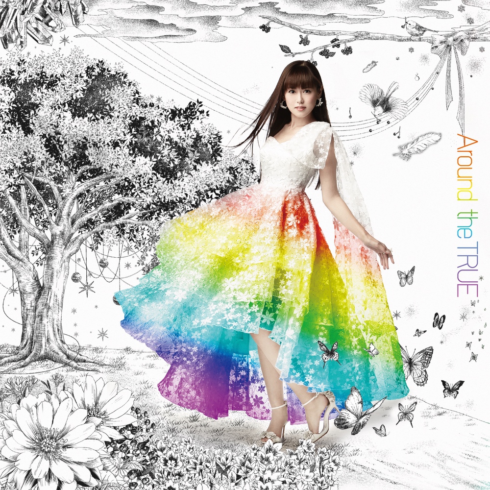 Around the TRUE【初回限定盤】