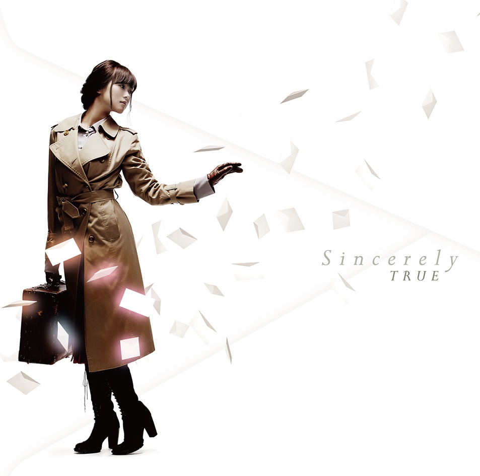 Sincerely【アーティスト盤】